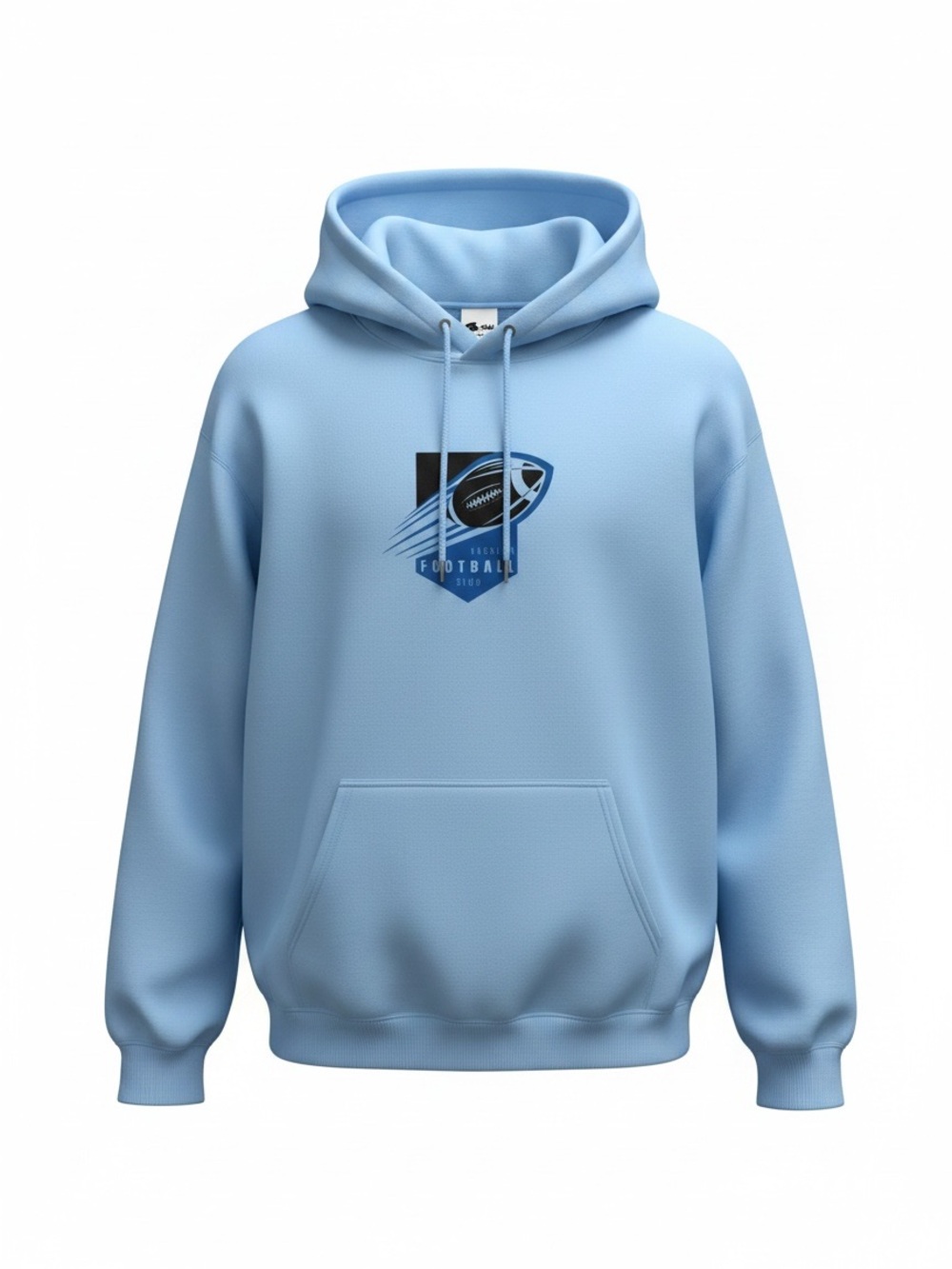 Xersion Football Club Hoodie Size 22 Husky